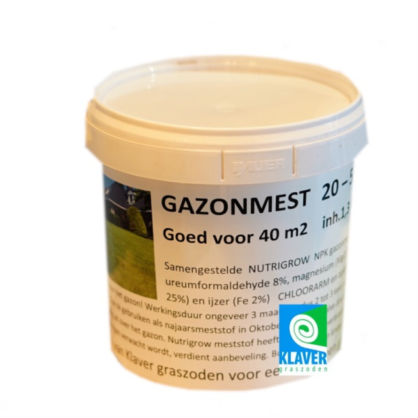 Nutrigrow-40m2-klaver-graszoden-dlf-kunstmest-nutrigrow-40m2